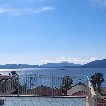 Lovealghero Stanze In Attico Vista Mare Exteriör bild