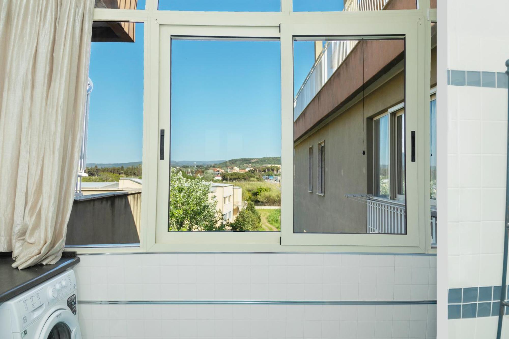 Lovealghero Stanze In Attico Vista Mare Exteriör bild