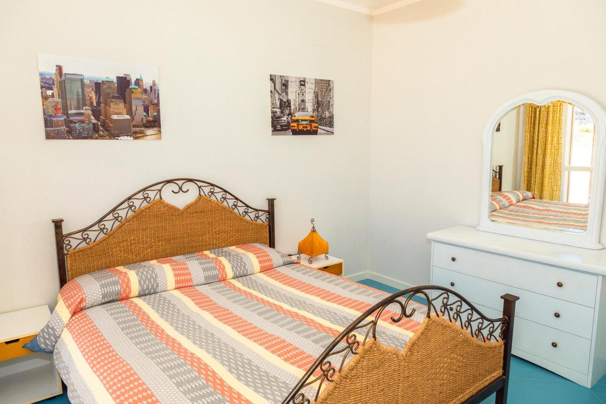 Lovealghero Stanze In Attico Vista Mare Exteriör bild